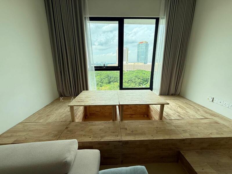 Untuk Disewa - Southkey Mosaic