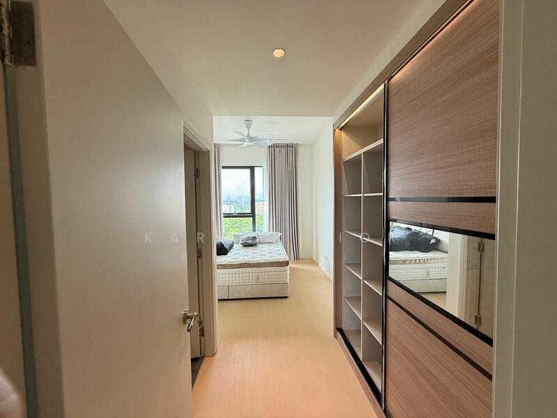 Untuk Disewa - Southkey Mosaic