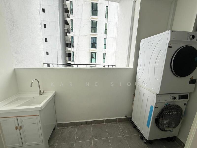 Untuk Disewa - Southkey Mosaic