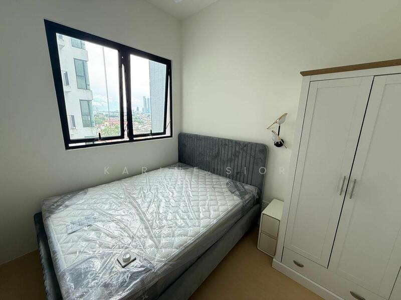 Untuk Disewa - Southkey Mosaic