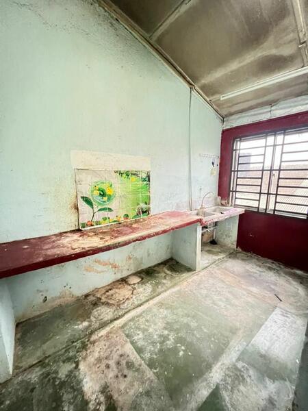 For Sale - Jalan Tenggiri, Taman Saleng Jaya Senai