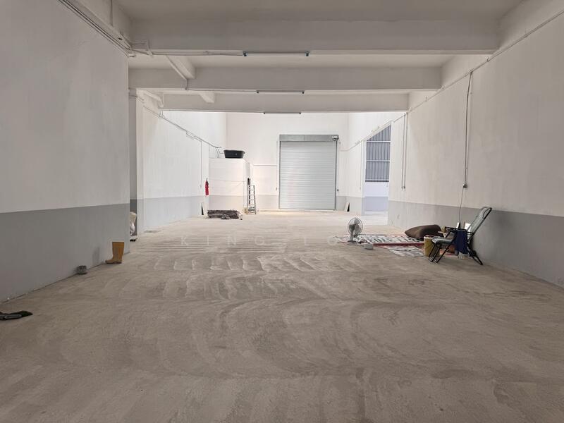 For Rent - Pandamaran Industrial Estate