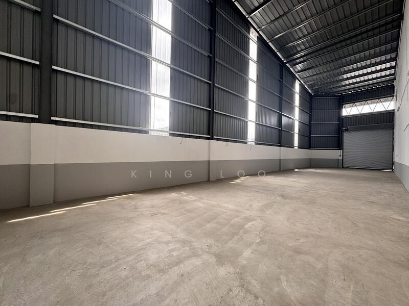 For Rent - Pandamaran Industrial Estate