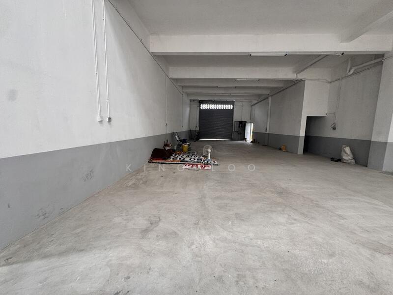 For Rent - Pandamaran Industrial Estate