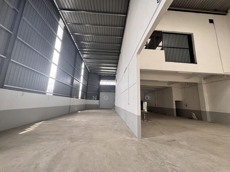 For Rent - Pandamaran Industrial Estate