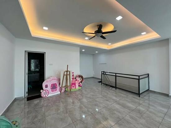 1-storey Terraced House for Sale in Taman Teluk Pulai (Klang) - Alex Lee