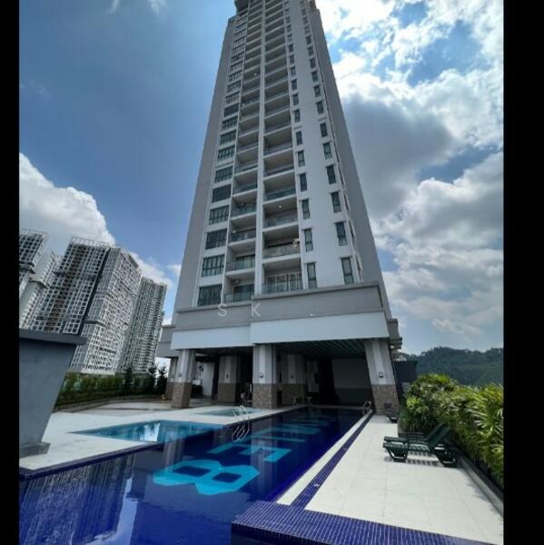 Untuk Disewa - SkyVille 8 @ Benteng 8