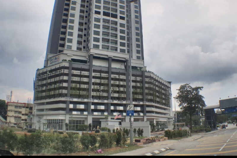 Untuk Disewa - SkyVille 8 @ Benteng 8