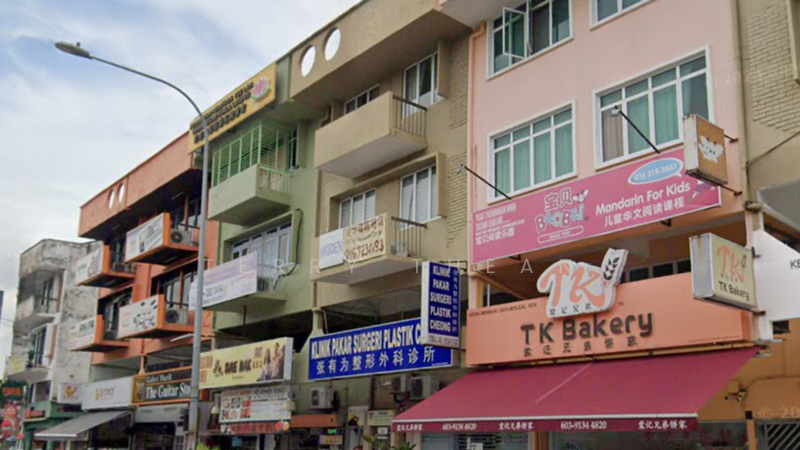 Untuk Dijual - Shop at Taman Segar Cheras , Potential High ROI 5%++