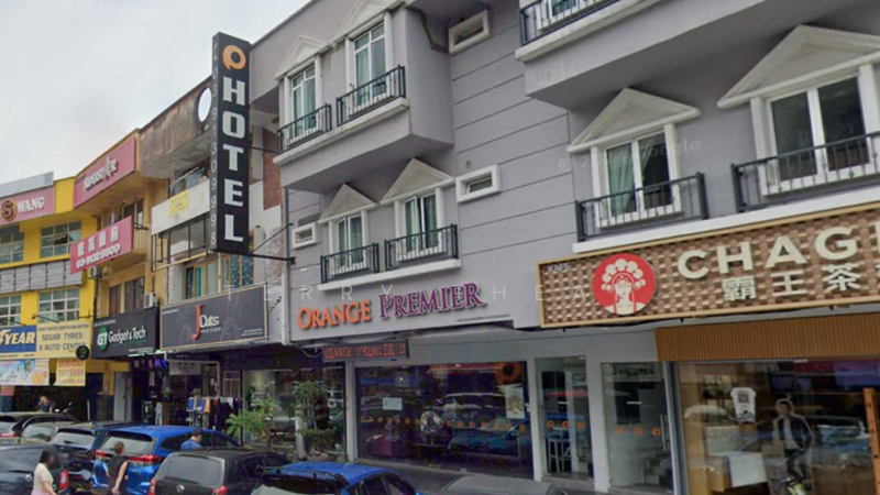 Untuk Dijual - Shop at Taman Segar Cheras , Potential High ROI 5%++