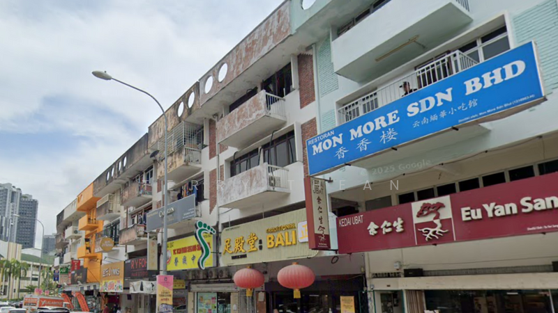 Untuk Dijual - Shop at Taman Segar Cheras , Potential High ROI 5%++