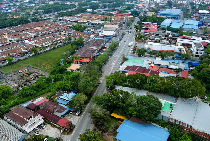 For Sale - 2.22 acres Residential Land | Sungai Puyu / Sungai Dua | Butterworth | Penang Rm80psf