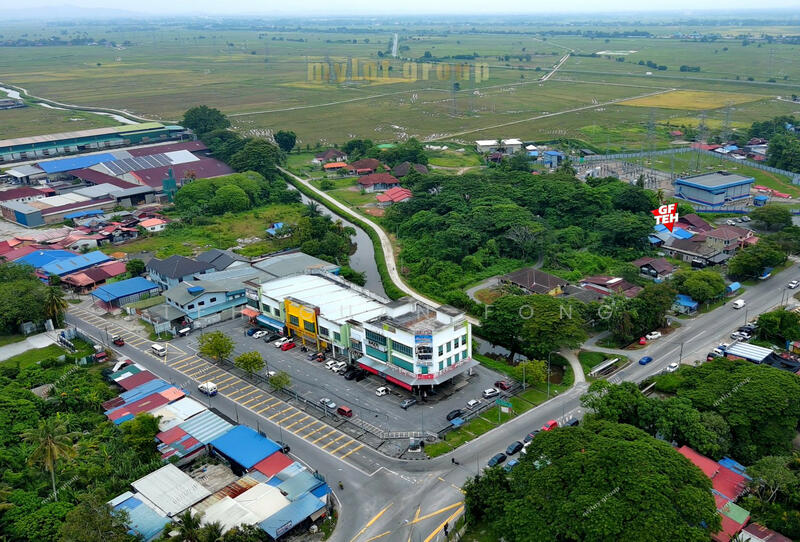 For Sale - 2.22 acres Residential Land | Sungai Puyu / Sungai Dua | Butterworth | Penang Rm80psf