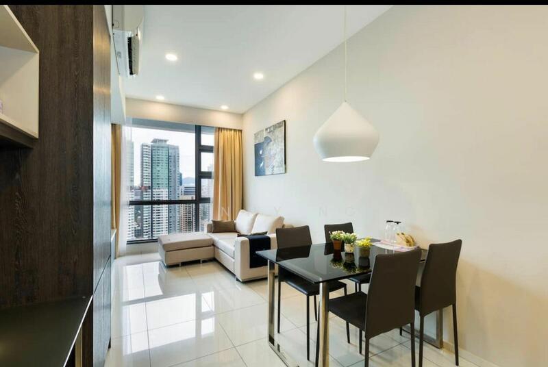 For Rent - The Robertson