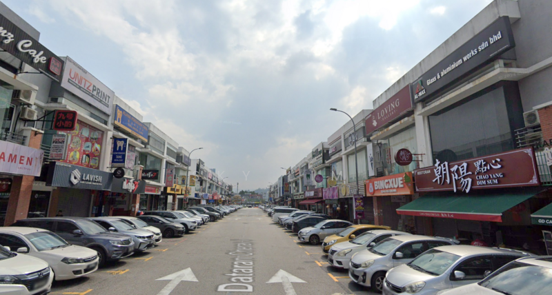 For Sale - Dataran Perniagaan Cheras @ 2 Storey Shoplot For Sale