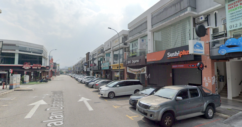 For Sale - Dataran Perniagaan Cheras @ 2 Storey Shoplot For Sale