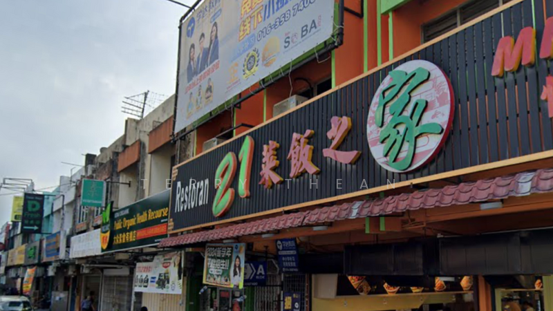 2 Sty Shop @ Taman Midah , Potential ROI 4.7% untuk Untuk Dijual - RM 2,400,000, Mac 2026 - PropertyGuru.com.my