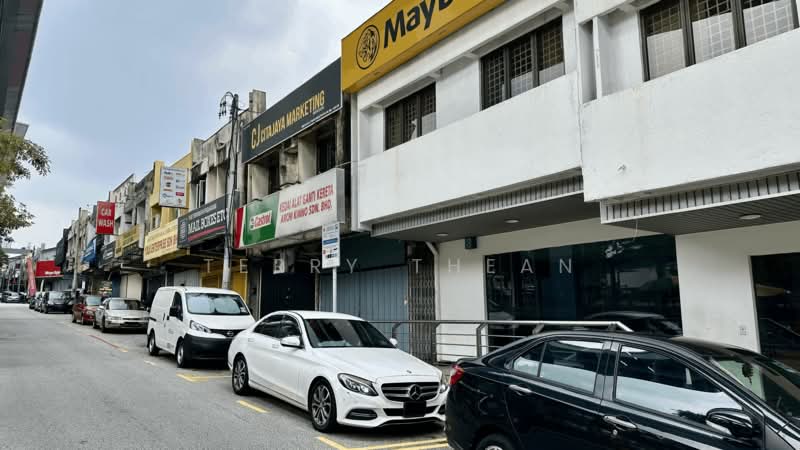 For Sale - 2 Sty Shop @ Taman Midah , Good Offer Deal