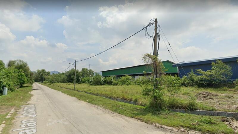 For Sale - Kawasan Perindustrian Pengkalan II