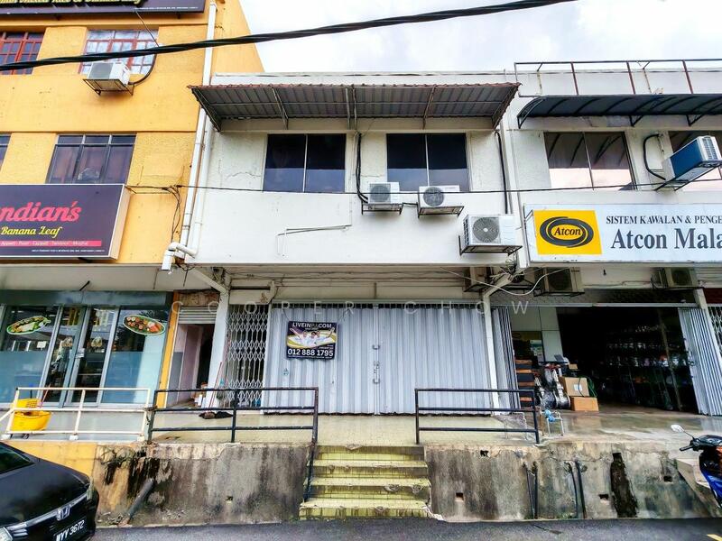For Rent - Shop at Taman Universiti Ss3