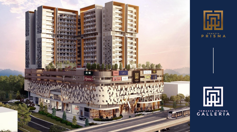 Untuk Dijual - Temasya Prisma