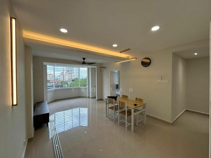 Untuk Disewa - Bukit OUG Condominiums