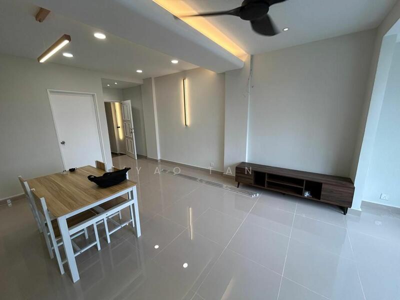 Untuk Disewa - Bukit OUG Condominiums