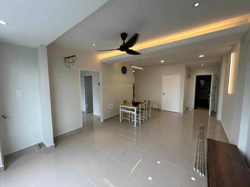 Untuk Disewa - Bukit OUG Condominiums