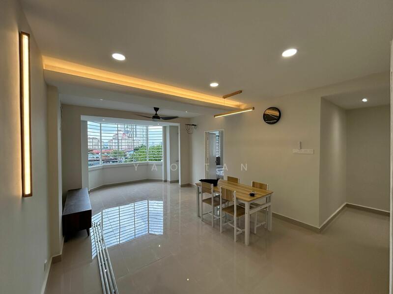 Untuk Disewa - Bukit OUG Condominiums