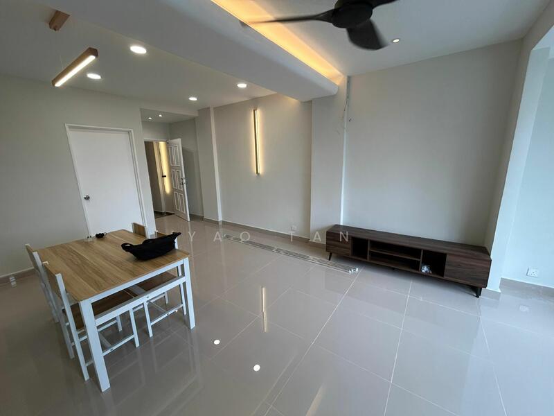 Untuk Disewa - Bukit OUG Condominiums