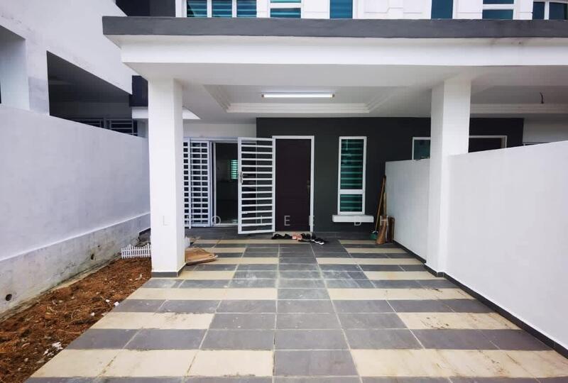 Untuk Dijual - Jalan Mutiara , Taman Mutiara Jaya, Skudai