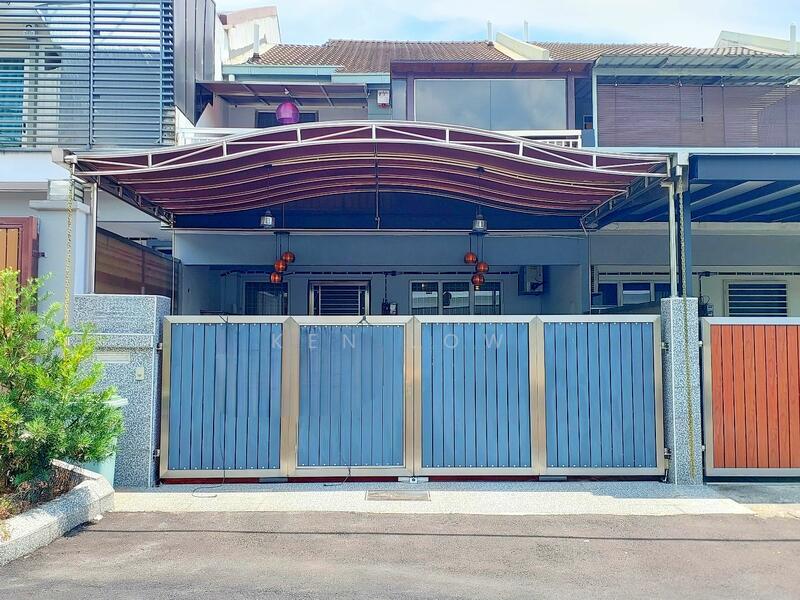 Untuk Dijual - 2-storey Terrace House at Taman Saga Emas