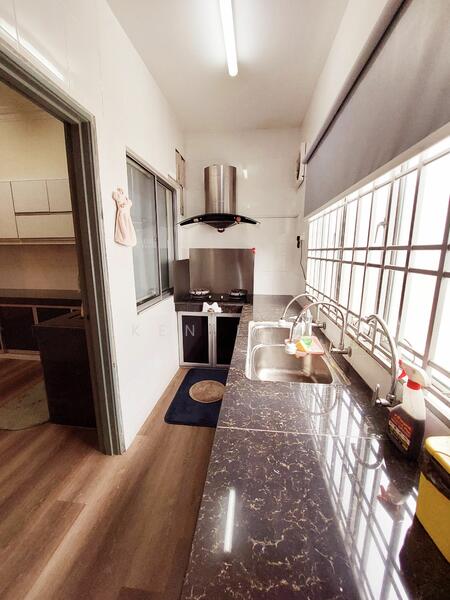 Untuk Dijual - 2-storey Terrace House at Taman Saga Emas