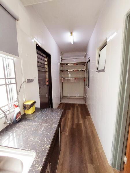 Untuk Dijual - 2-storey Terrace House at Taman Saga Emas