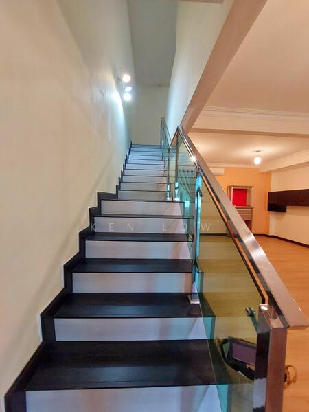 Untuk Dijual - 2-storey Terrace House at Taman Saga Emas