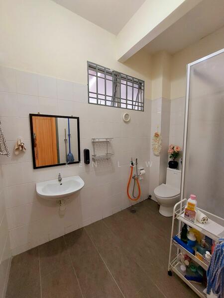 Untuk Dijual - 2-storey Terrace House at Taman Saga Emas