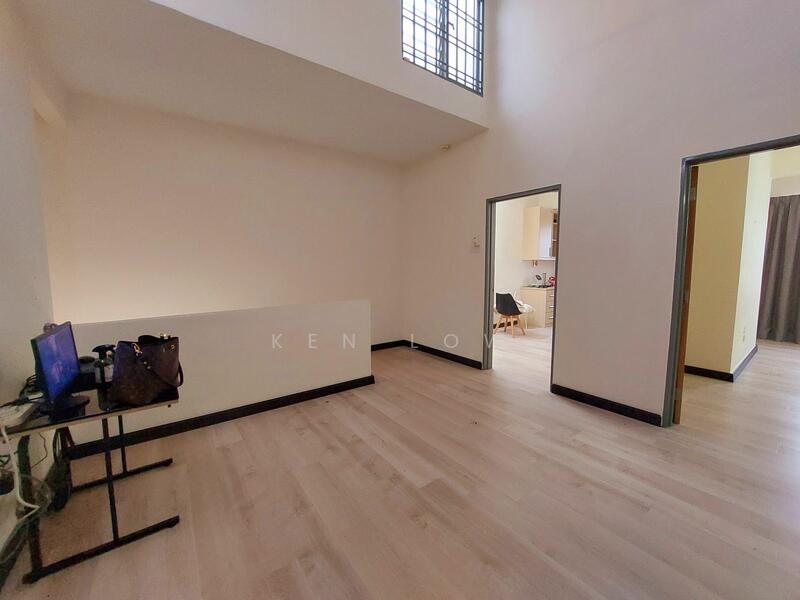 Untuk Dijual - 2-storey Terrace House at Taman Saga Emas