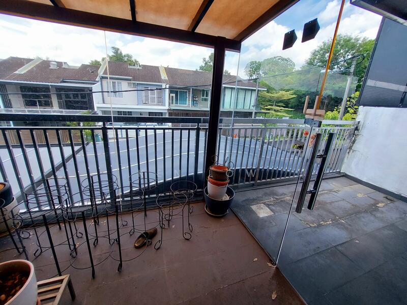 Untuk Dijual - 2-storey Terrace House at Taman Saga Emas