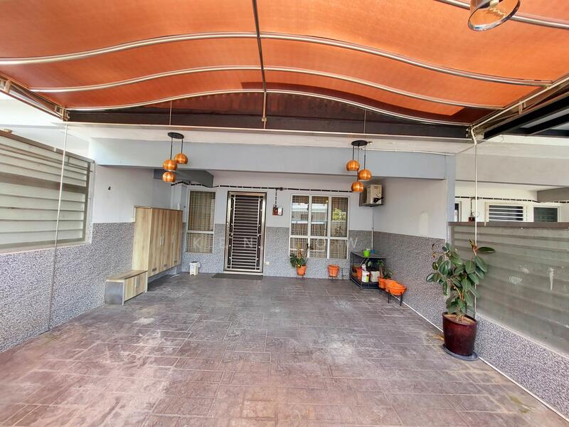 Untuk Dijual - 2-storey Terrace House at Taman Saga Emas