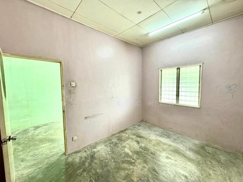 For Sale - 1-storey Terraced House at Bandar Mahkota Banting