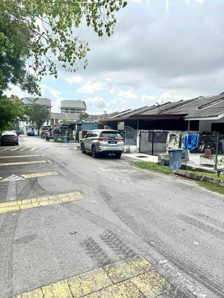 For Sale - 1-storey Terraced House at Bandar Mahkota Banting
