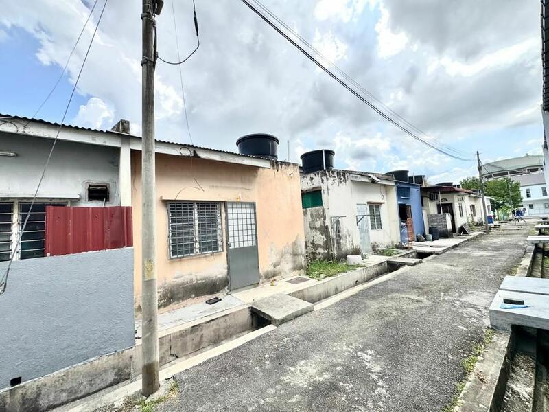For Sale - 1-storey Terraced House at Bandar Mahkota Banting
