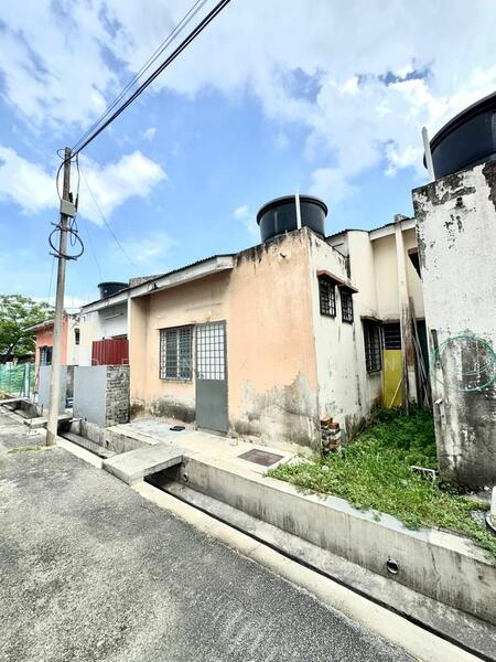 For Sale - 1-storey Terraced House at Bandar Mahkota Banting