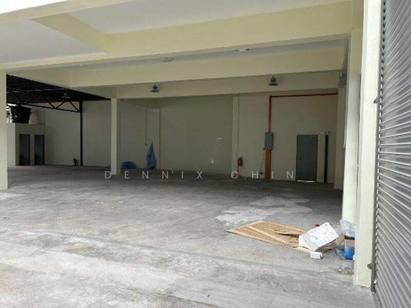 For Rent - Kawasan Perindustrian Budiman