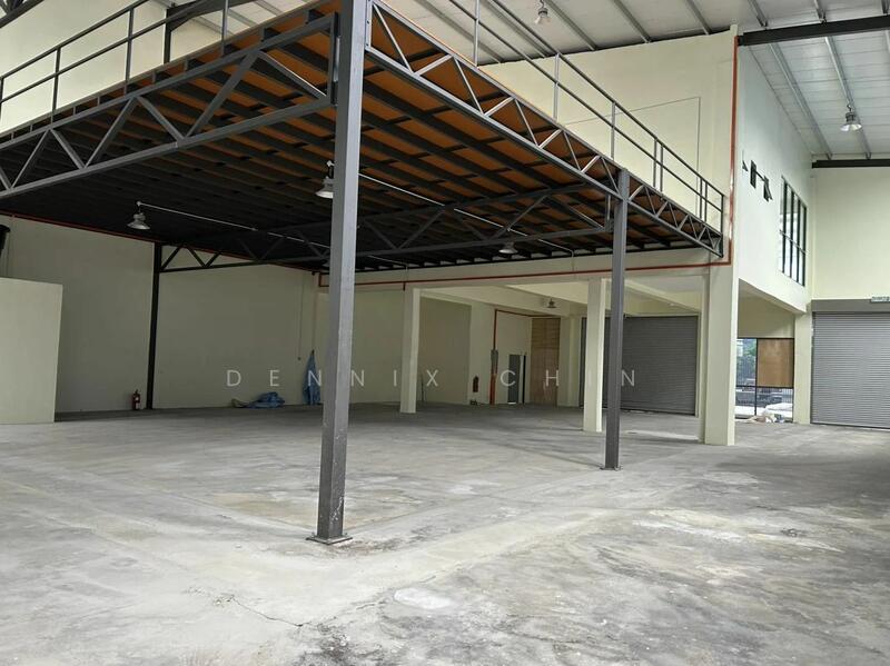 For Rent - Kawasan Perindustrian Budiman