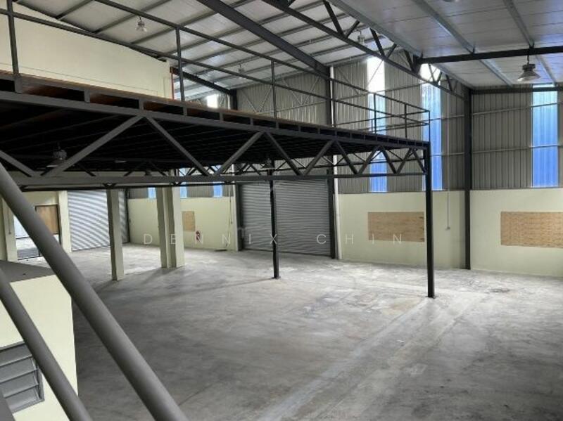 For Rent - Kawasan Perindustrian Budiman