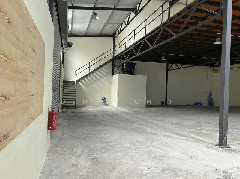 For Rent - Kawasan Perindustrian Budiman