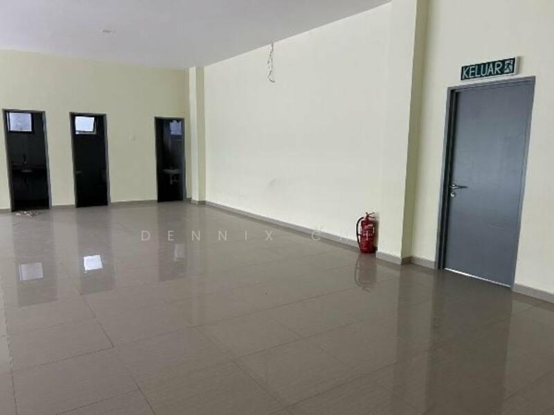 For Rent - Kawasan Perindustrian Budiman