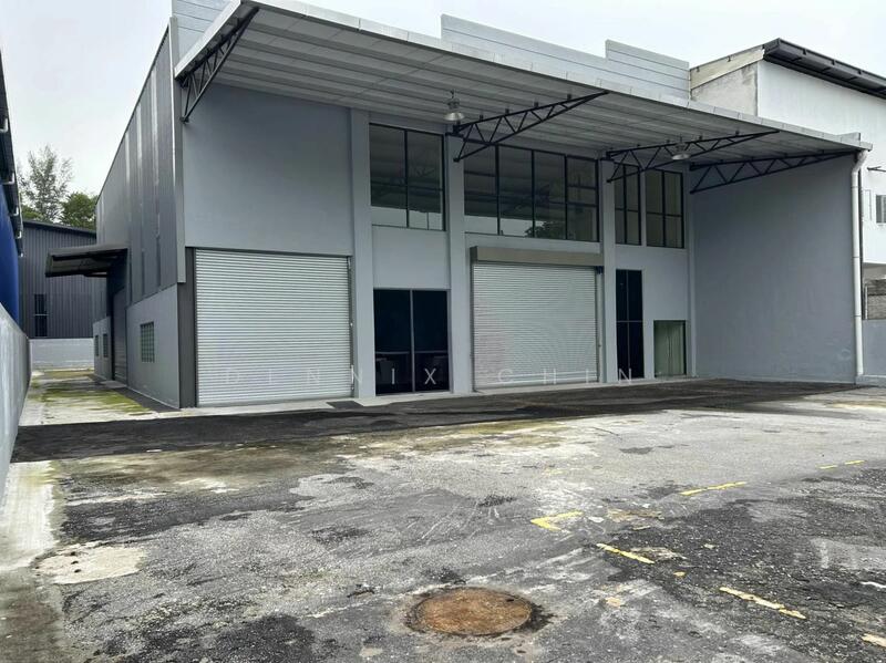 For Rent - Kawasan Perindustrian Budiman