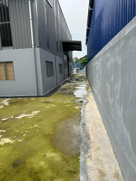 For Rent - Kawasan Perindustrian Budiman